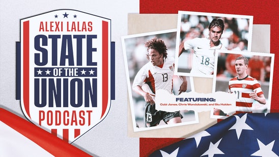 World Cup 2022: Alexi Lalas' State of the Union Podcast special