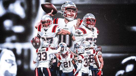 Have the streaking New England Patriots rediscovered their Super Bowl formula?