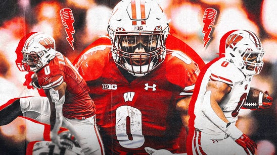 Wisconsin's Braelon Allen took a distinctive journey to become an RB