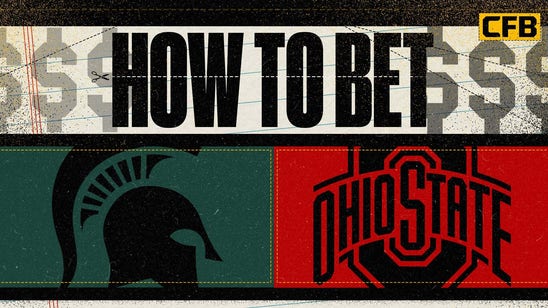 College football odds: How to bet Michigan State vs. Ohio State, point spread, more