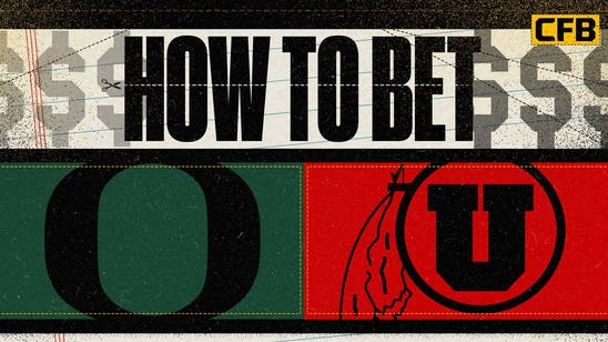 College football odds: How to bet Oregon vs. Utah, point spread, more