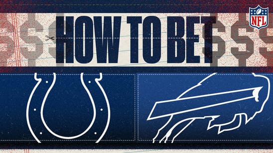 NFL odds: How to bet Colts vs. Bills, point spread, more