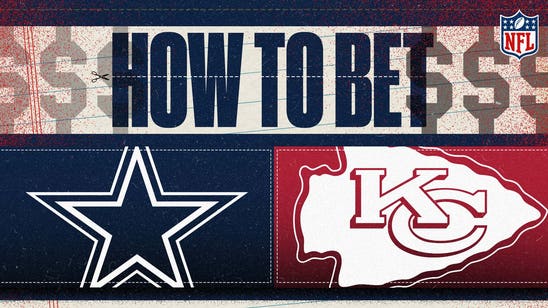 NFL odds: How to bet Cowboys vs. Chiefs, point spread, more