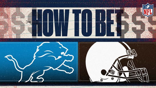NFL odds: How to bet Lions vs. Browns, point spread, more