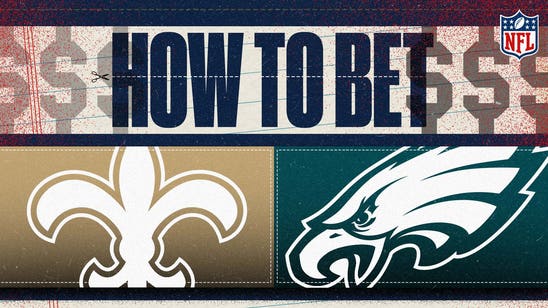 NFL odds: How to bet Saints vs. Eagles, point spread, more