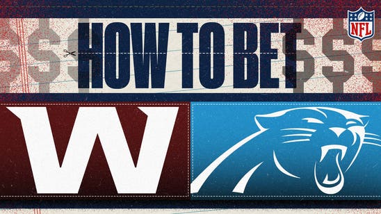 NFL odds: How to bet WFT vs. Panthers, point spread, more
