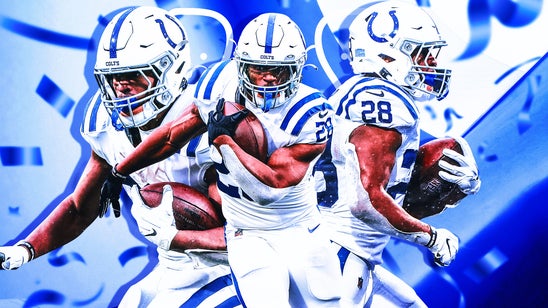 Colts star Jonathan Taylor smashes records with career performance vs. Bills' top-ranked defense
