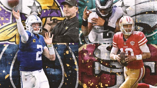 Colts, Vikings, Eagles, Niners: Is it time to believe in these NFL squads?