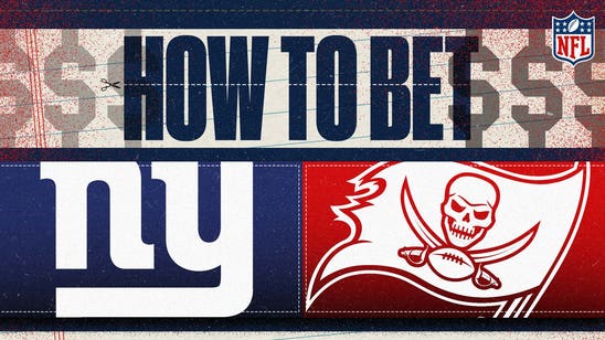 NFL odds: How to bet Giants vs. Buccaneers, point spread, more
