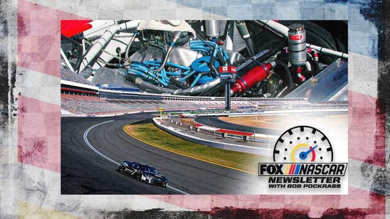 Next Gen car showing progress, room for growth after tests at Charlotte