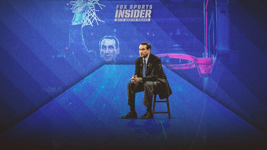 Mike Krzyzewski and the final act of an unmatchable journey