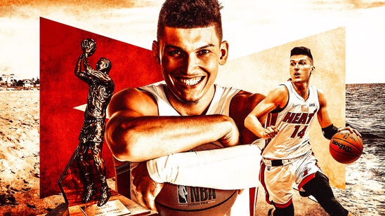 Tyler Herro sizzling for the Heat again after offseason transformation
