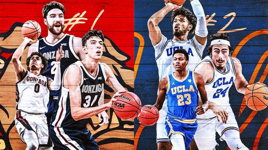 Gonzaga-UCLA matchup is great for men's college basketball