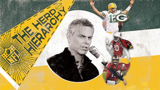 Packers, Cardinals, Buccaneers flexing NFC's dominance in latest Herd Hierarchy