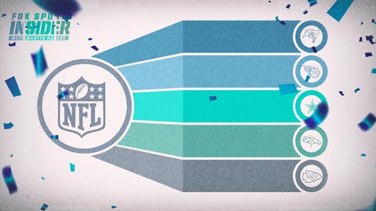 Why this year's NFL season is one giant parity party
