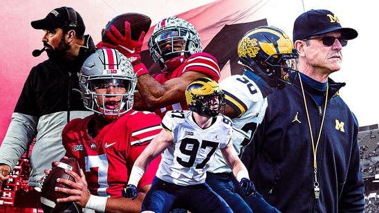 Ohio State at Michigan: Five things NFL scouts will be watching in 'The Game'