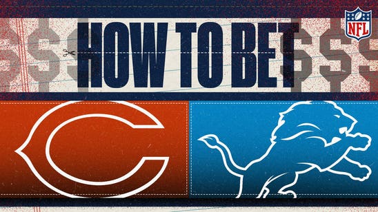 NFL odds: How to bet Bears vs. Lions, point spread, more