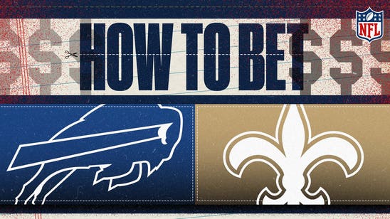 NFL odds: How to bet Bills vs. Saints, point spread, more