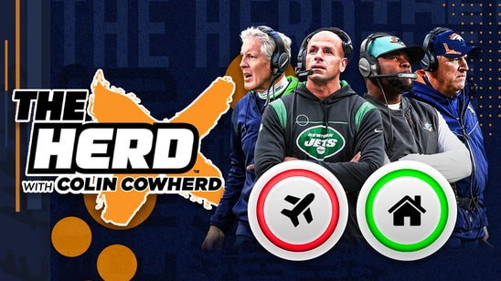 Colin Cowherd's take on if Pete Carroll, Joe Judge and five other NFL coaches should return in 2022