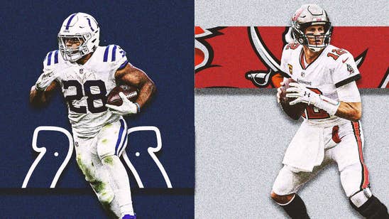 Brady, Buccaneers hit the road to take on Jonathan Taylor, Colts in Week 12