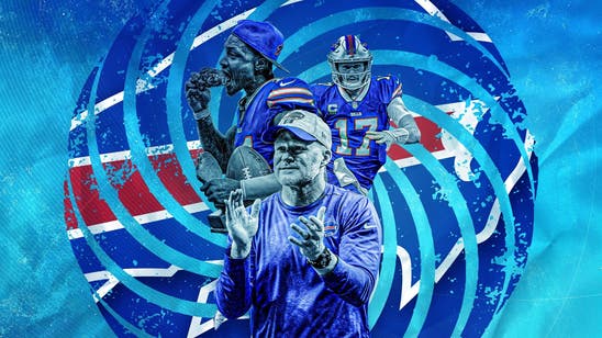 The Buffalo Bills make case as the team to beat in the AFC East