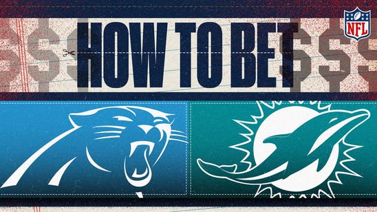 NFL odds: How to bet Panthers vs. Dolphins, point spread, more