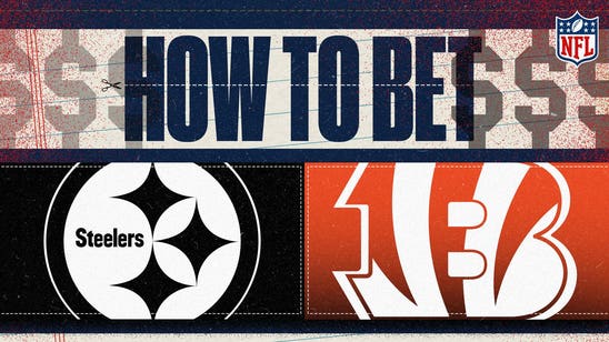 NFL odds: How to bet Steelers vs. Bengals, point spread, more