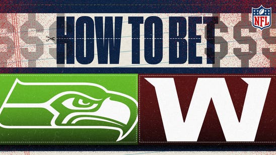 NFL odds: How to bet Seahawks vs. WFT, point spread, pick, more