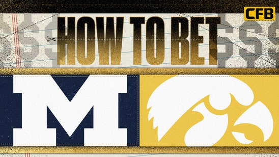 College football odds: How to bet Michigan vs. Iowa, point spread, more