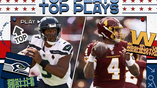 Monday Night Football top plays: WFT tops Seahawks and boosts playoff hopes