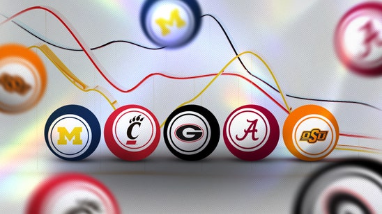 College football odds: Updated title lines after Michigan beat Ohio State