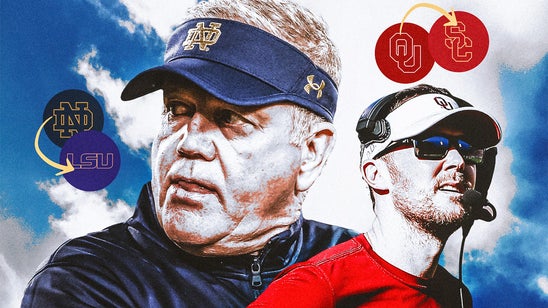 Brian Kelly to LSU: What's next for Notre Dame and Oklahoma?