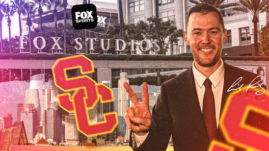 Lincoln Riley details move to USC from Oklahoma to Colin Cowherd, Joel Klatt