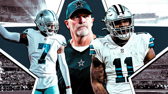Dallas Cowboys' defense has become a strength under Dan Quinn