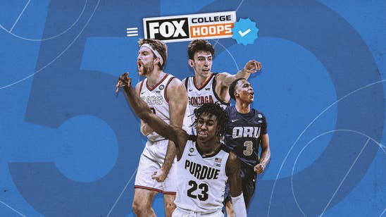 Jason McIntyre's top 50 college basketball players for the 2021-22 season