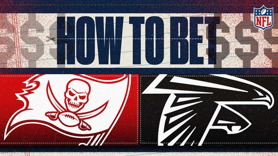 NFL odds: How to bet Buccaneers vs. Falcons, point spread, more
