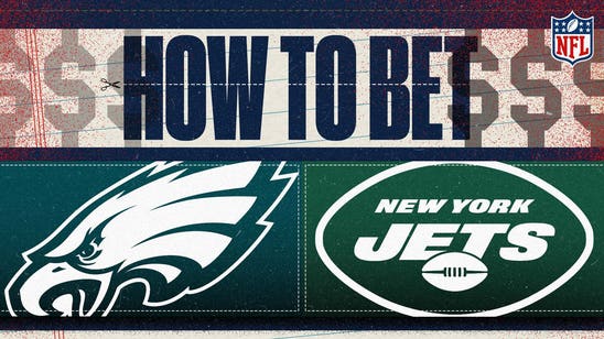 NFL odds: How to bet Eagles vs. Jets, point spread, more