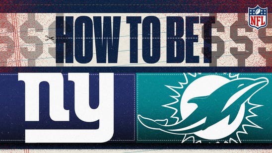 NFL odds: How to bet Giants vs. Dolphins, point spread, more