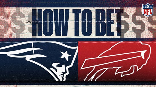 NFL odds: How to bet Patriots vs. Bills, point spread, more