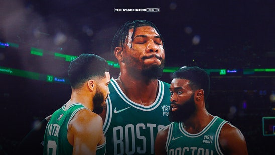 Does early season turmoil have the Boston Celtics on the brink of disaster?