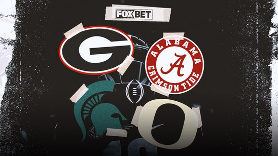 College football odds: National title lines, picks after first Playoff Rankings