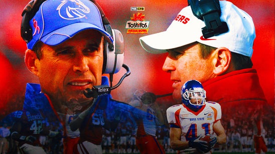 Greatest college football game ever? Bob Stoops, Chris Petersen revisit 2007 Fiesta Bowl
