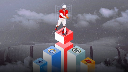 Cardinals, Rams, Packers in a race for the top spot in Nick Wright's Week 10 NFL tiers