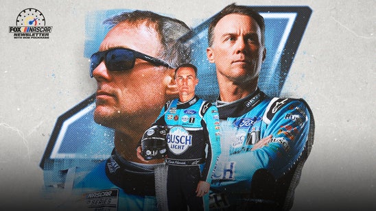Kevin Harvick not considering retirement, still has more to accomplish