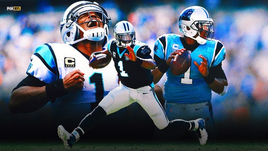 Can Cam Newton return to Carolina and right the ship for the struggling Panthers?