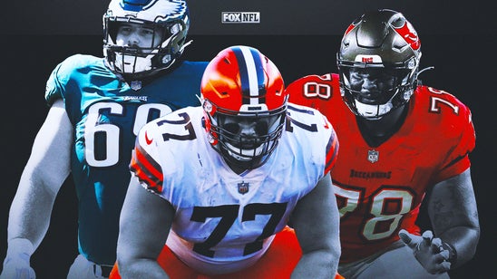 Ranking the five best offensive lines in the 2021 NFL season