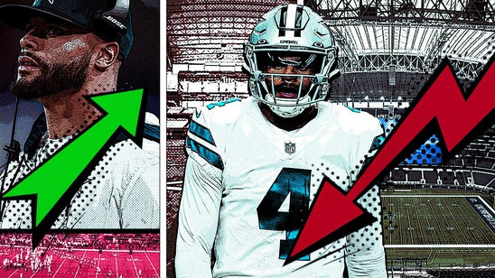 NFL odds: How Dak Prescott's injury impacted Dallas' Week 8 and 9 spreads