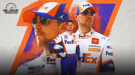 Denny Hamlin trying yet again to win his first Cup championship on Sunday at Phoenix