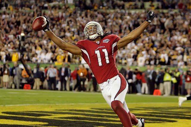 Larry Fitzgerald: Pro Bowl Receiver (Inspiring Lives): Reinegal, Brady:  9781433936449: : Books