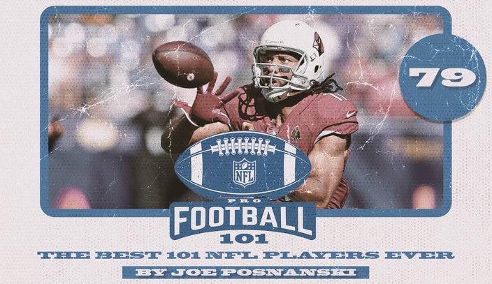 Is Larry Fitzgerald Still an Elite NFL Wide Receiver?, News, Scores,  Highlights, Stats, and Rumors